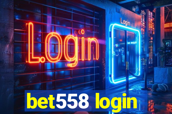 bet558 login